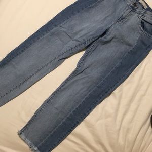 Nordstrom Boyfriend Jeans